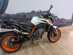 2020 Ktm 890 DUKE R ORANGE