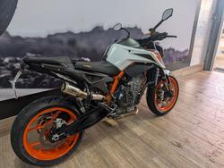 2020 Ktm 890 DUKE R ORANGE