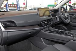 2025 Nissan X-TRAIL Ti e-POWER T33 MY25 Four Wheel Drive Brilliant Silver