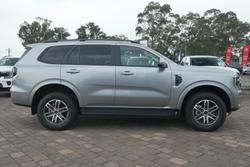 2025 Ford Everest Trend