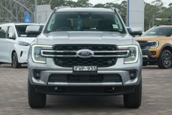 2025 Ford Everest Trend