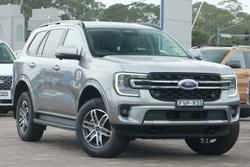 2025 Ford Everest Trend