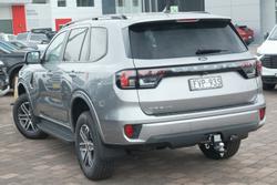 2025 Ford Everest Trend