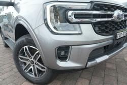 2025 Ford Everest Trend