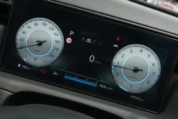 2023 Hyundai Tucson Elite N Line