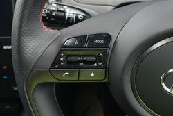 2023 Hyundai Tucson Elite N Line