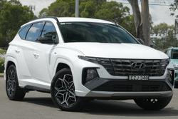 2023 Hyundai Tucson Elite N Line