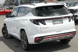 2023 Hyundai Tucson Elite N Line