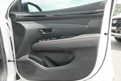 2023 Hyundai Tucson Elite N Line