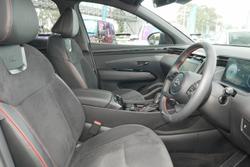 2023 Hyundai Tucson Elite N Line