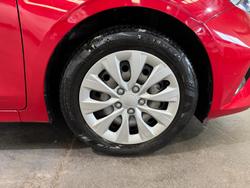 2021 Kia Cerato S BD MY22 Runway Red