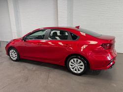2021 Kia Cerato S BD MY22 Runway Red