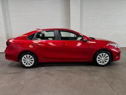 2021 Kia Cerato S BD MY22 Runway Red