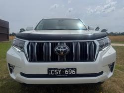 2023 Toyota Landcruiser Prado Kakadu