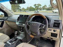 2023 Toyota Landcruiser Prado Kakadu