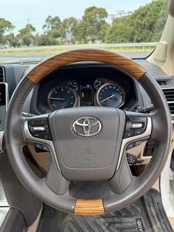 2023 Toyota Landcruiser Prado Kakadu