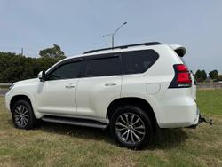 2023 Toyota Landcruiser Prado Kakadu
