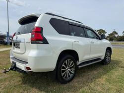 2023 Toyota Landcruiser Prado Kakadu