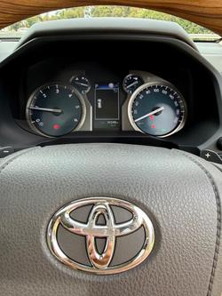 2023 Toyota Landcruiser Prado Kakadu