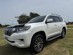 2023 Toyota Landcruiser Prado Kakadu