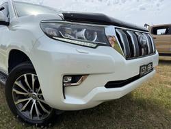 2023 Toyota Landcruiser Prado Kakadu