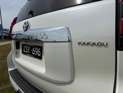 2023 Toyota Landcruiser Prado Kakadu