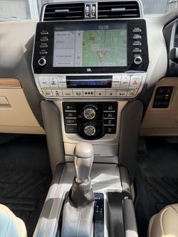 2023 Toyota Landcruiser Prado Kakadu