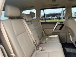 2023 Toyota Landcruiser Prado Kakadu