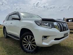 2023 Toyota Landcruiser Prado Kakadu