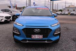 2017 Hyundai Kona Active