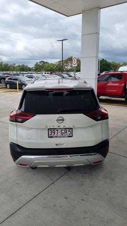 2022 Nissan X-TRAIL Ti-L