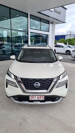 2022 Nissan X-TRAIL Ti-L