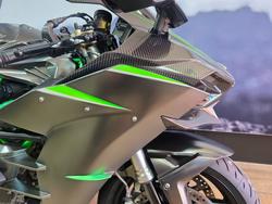 2019 Kawasaki NINJA H2 CARBON