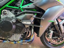 2019 Kawasaki NINJA H2 CARBON
