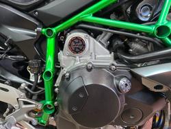 2019 Kawasaki NINJA H2 CARBON