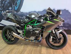 2019 Kawasaki NINJA H2 CARBON