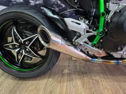 2019 Kawasaki NINJA H2 CARBON