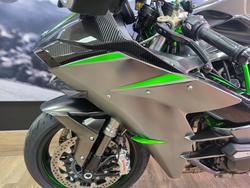 2019 Kawasaki NINJA H2 CARBON