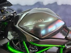 2019 Kawasaki NINJA H2 CARBON