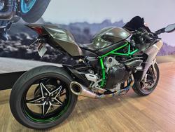 2019 Kawasaki NINJA H2 CARBON