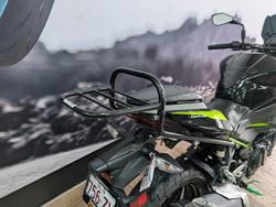 2023 Kawasaki Z400 Black