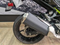 2023 Kawasaki Z400 Black