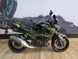 Kawasaki Z400