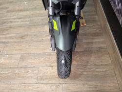 2023 Kawasaki Z400 Black