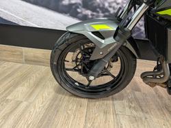 2023 Kawasaki Z400 Black