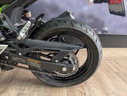 2023 Kawasaki Z400 Black