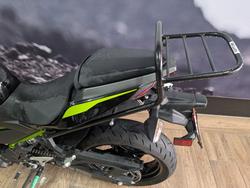 2023 Kawasaki Z400 Black