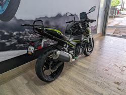 2023 Kawasaki Z400 Black