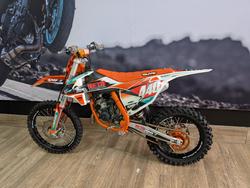 2024 Ktm 85 SX (19/16) ORANGE