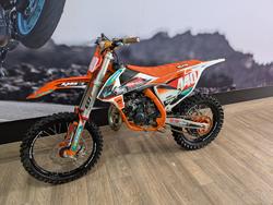 2024 Ktm 85 SX (19/16) ORANGE